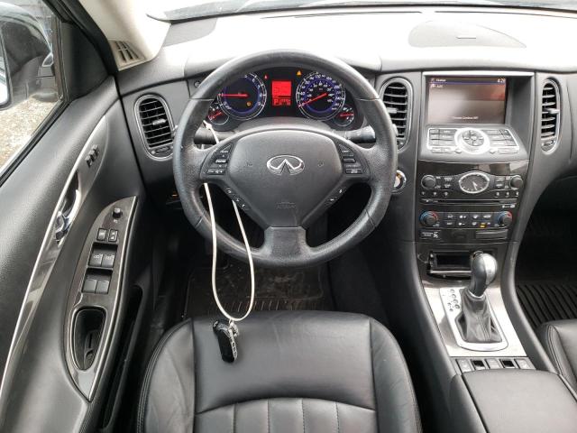 Photo 9 from auction – 2008 INFINITI EX35 BASE with VIN JNKAJ09F18M363015