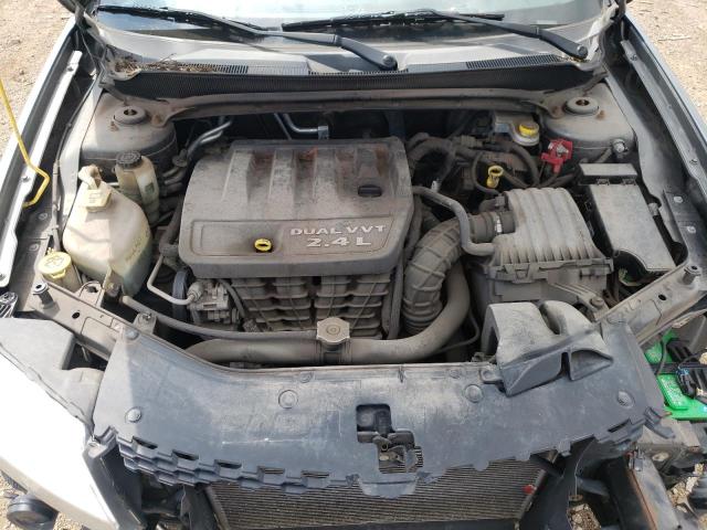 Photo 7 from auction – 2012 DODGE AVENGER SE with VIN 1C3CDZAB5CN141311