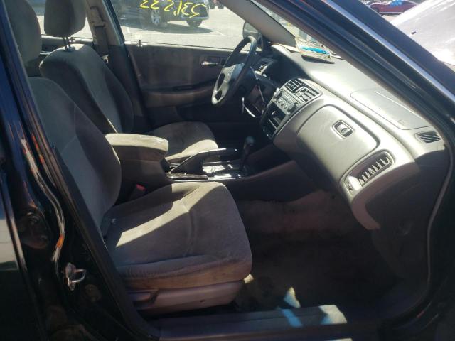 Photo 5 from auction – 2002 HONDA ACCORD EX with VIN 1HGCG66812A164767
