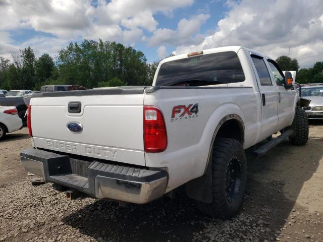 Photo 4 from auction – 2012 FORD F250 SUPER with VIN 1FT7W2B63CEA51459