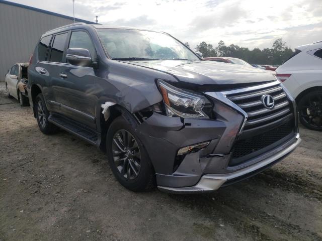 LEXUS GX 460 2019 with VIN JTJBM7FX0K5222440 - Photo from auction