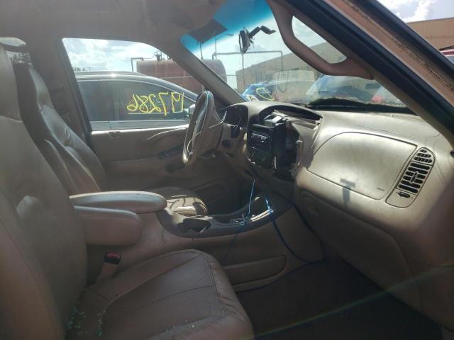 Zdjęcie 5 z aukcji – 1998 FORD EXPEDITION z VIN 1FMRU1769WLC37830