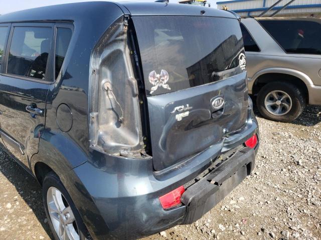 Снимка 9 от търг – 2011 KIA SOUL + с VIN KNDJT2A20B7312224