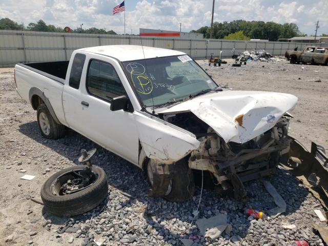Photo 1 from auction – 2001 NISSAN FRONTIER K with VIN 1N6DD26S51C398247