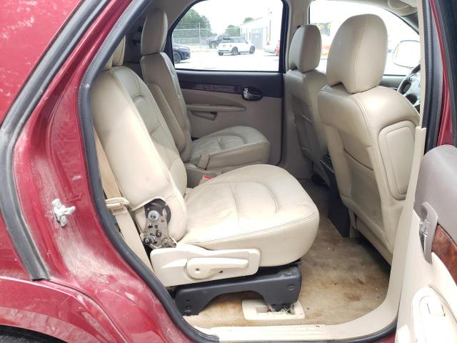 Photo 6 from auction – 2005 BUICK RENDEZVOUS with VIN 3G5DB03E15S543898