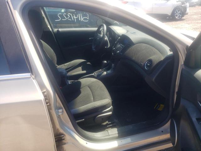 Photo 5 from auction – 2011 CHEVROLET CRUZE LT with VIN 1G1PF5S93B7276102