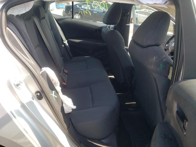 Photo 6 from auction – 2022 TOYOTA COROLLA LE with VIN 5YFEPMAE0NP287811