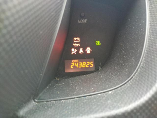 Photo 8 from auction – 2008 TOYOTA SCION XD with VIN JTKKU10488J007895