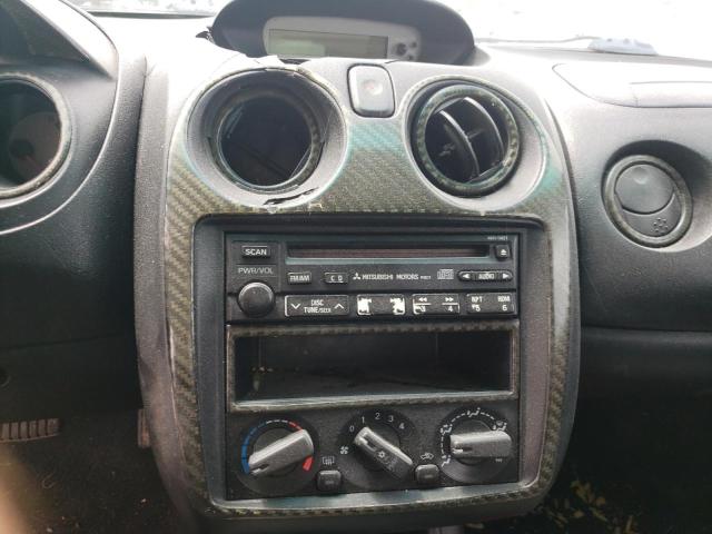 Photo 9 from auction – 2002 MITSUBISHI ECLIPSE RS with VIN 4A3AC34G42E040671
