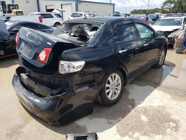 Photo 4 from auction – 2009 TOYOTA COROLLA BA with VIN 2T1BU40EX9C128247