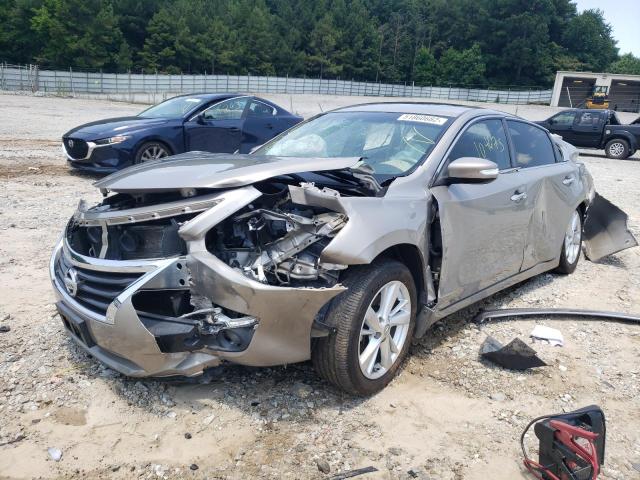 Photo 2 from auction – 2013 NISSAN ALTIMA 2.5 with VIN 1N4AL3AP2DN518389