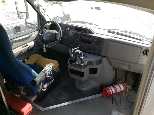 Photo 5 from auction – 2014 FORD ECONOLINE with VIN 1FDFE4FS5DDB19264