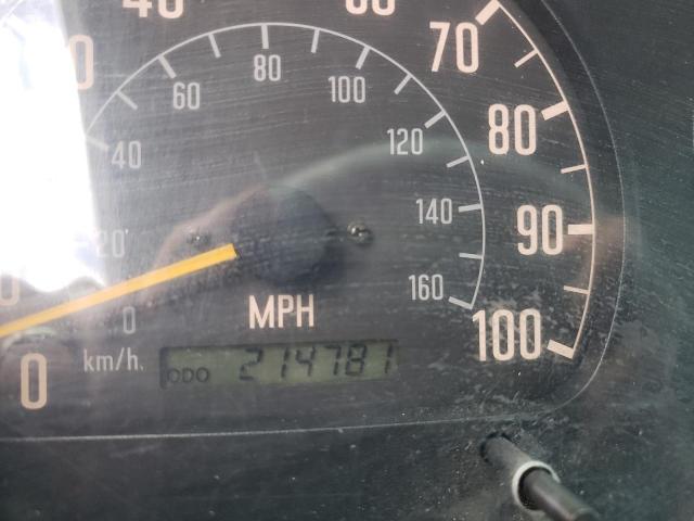 Photo 8 from auction – 1999 ISUZU NPR with VIN JALB4B142X7018672