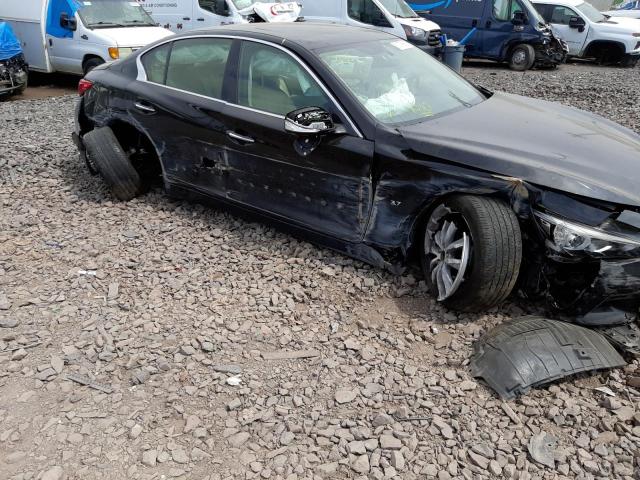 Photo 9 from auction – 2015 INFINITI Q50 BASE with VIN JN1BV7AR8FM403048