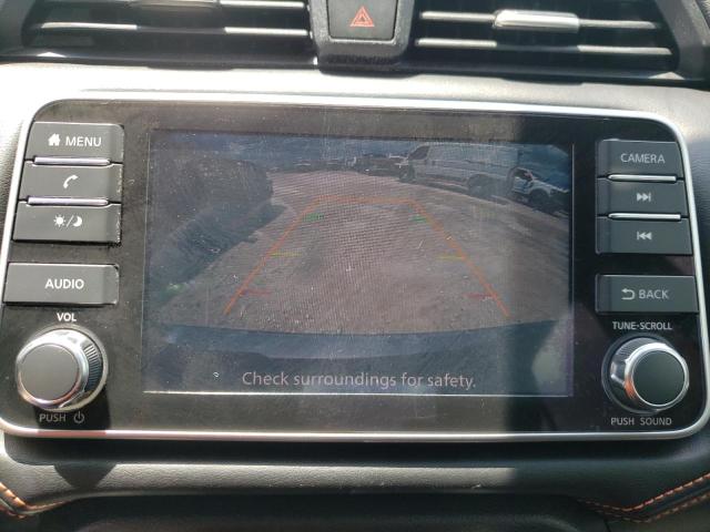 Photo 9 from auction – 2020 NISSAN VERSA SR with VIN 3N1CN8FV7LL912635