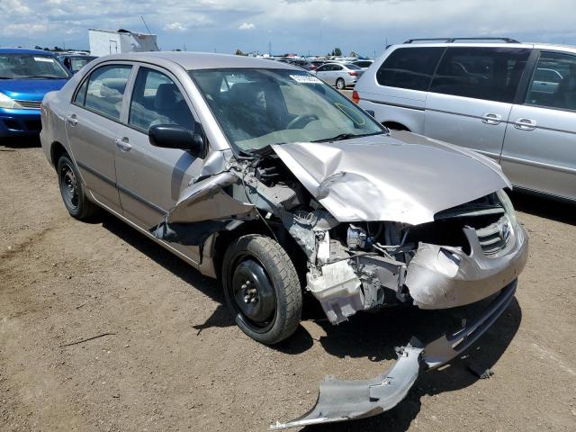 Photo 1 from auction – 2003 TOYOTA COROLLA CE with VIN 1NXBR32E13Z185080