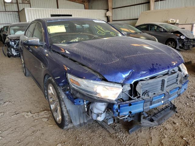 FORD TAURUS LIM 2013 with VIN 1FAHP2F88DG110837 - Photo from auction