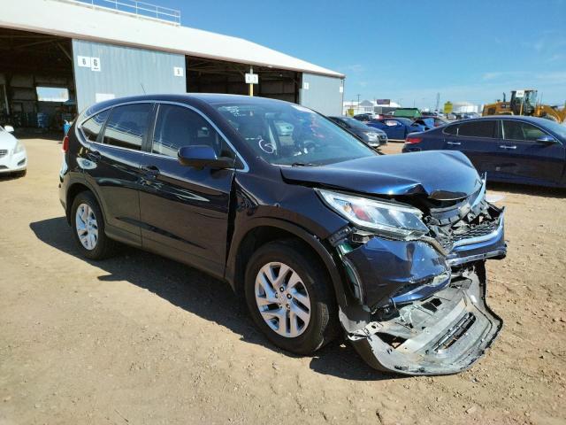Photo 1 from auction – 2016 HONDA CR-V EX with VIN 2HKRM4H58GH648167