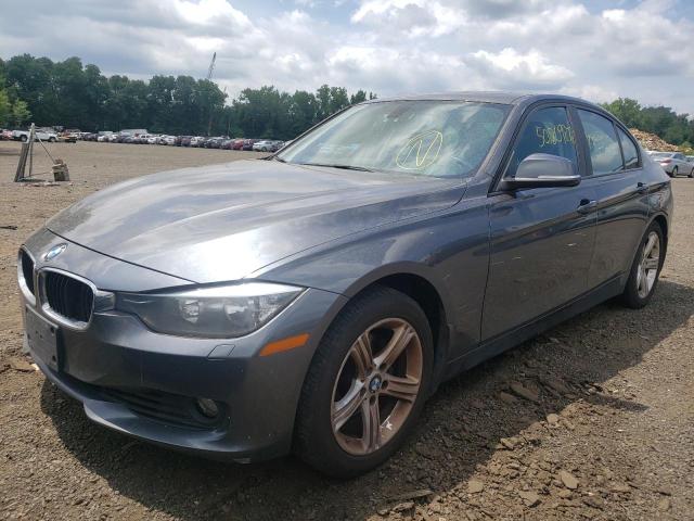 Photo 2 from auction – 2013 BMW 328 XI SUL with VIN WBA3B5C50DF592446