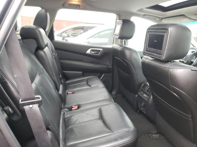 Photo 6 from auction – 2014 NISSAN PATHFINDER with VIN 5N1AR2MMXEC628927