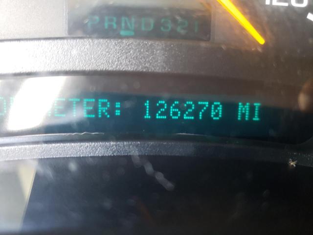 Photo 8 from auction – 2004 CHEVROLET SILVERADO with VIN 2GCEK13T241415732