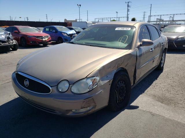Photo 2 from auction – 2006 BUICK LACROSSE C with VIN 2G4WC582061174485