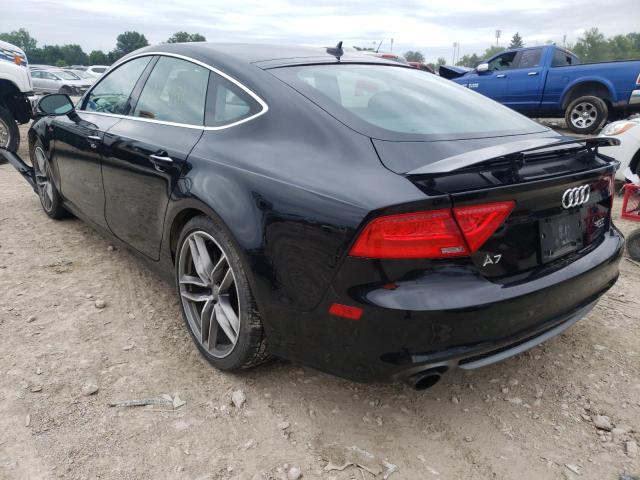 Photo 3 from auction – 2012 AUDI A7 PRESTIG with VIN WAUSGAFC6CN030426