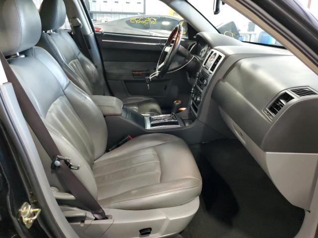 Photo 5 from auction – 2005 CHRYSLER 300C with VIN 2C3JA63H25H636125