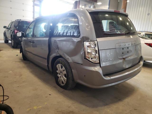 صورة رقم 3 من المزاد - 2016 DODGE GRAND CARA مع VIN 2C4RDGBG9GR169920