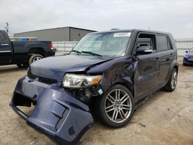 Photo 2 from auction – 2011 TOYOTA SCION XB with VIN JTLZE4FE6B1128957