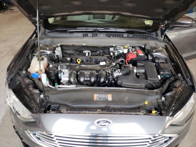 Photo 7 from auction – 2017 FORD FUSION S with VIN 3FA6P0G71HR328196