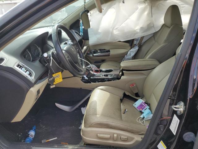 Photo 5 from auction – 2016 ACURA TLX TECH with VIN 19UUB1F5XGA013607