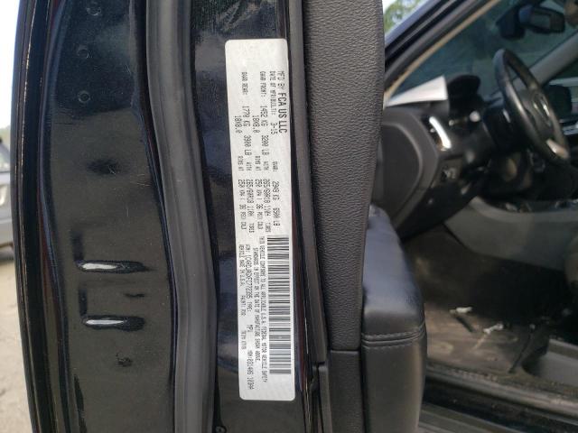 Photo 10 from auction – 2015 DODGE DURANGO SX with VIN 1C4RDJAGXFC772395