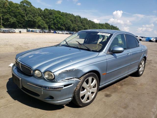 Photo 2 from auction – 2006 JAGUAR X-TYPE 3.0 with VIN SAJWA51A96WJ01122