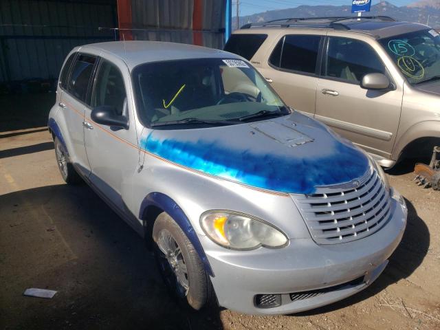 CHRYSLER PT CRUISER 2008 with VIN 3A8FY48B58T214067 - Photo from auction