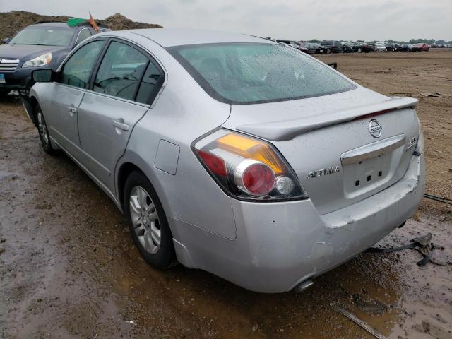 Photo 3 from auction – 2011 NISSAN ALTIMA BAS with VIN 1N4AL2AP4BC177922