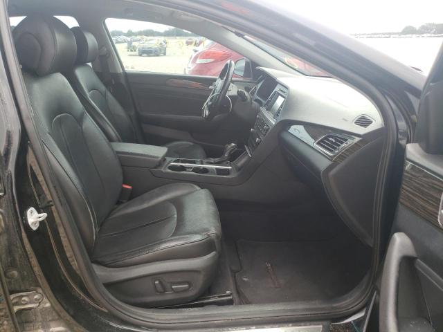 Photo 5 from auction – 2016 HYUNDAI SONATA SPO with VIN 5NPE34AF2GH410318