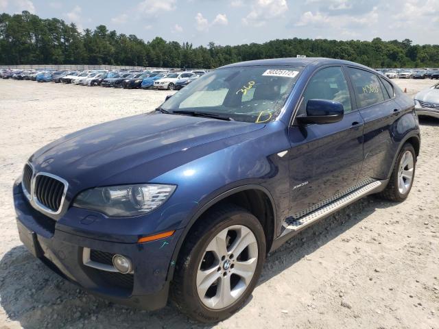 Photo 2 from auction – 2014 BMW X6 XDRIVE3 with VIN 5UXFG2C55E0C45295
