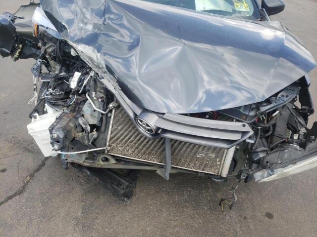 Photo 7 from auction – 2015 TOYOTA COROLLA L with VIN 2T1BURHE6FC309195