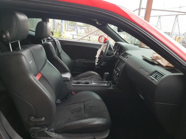 Photo 5 from auction – 2009 DODGE CHALLENGER with VIN 2B3LJ74W09H609858