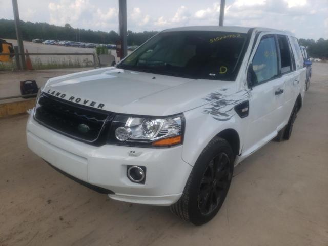 Photo 2 from auction – 2015 LAND ROVER LR2 BASE/H with VIN SALFR2BG2FH424787