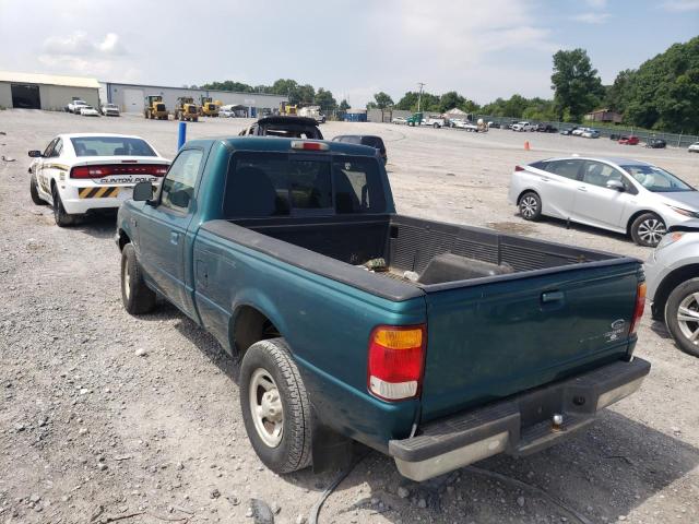 Photo 3 from auction – 1998 FORD RANGER with VIN 1FTYR10C9WUA75029