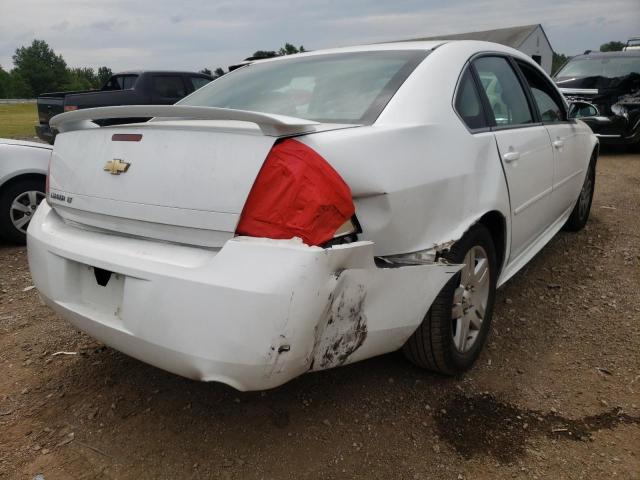 Photo 9 from auction – 2012 CHEVROLET IMPALA LT with VIN 2G1WG5E30C1121229