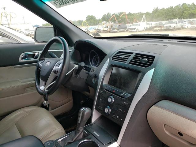 Photo 9 from auction – 2014 FORD EXPLORER X with VIN 1FM5K8D88EGA25625