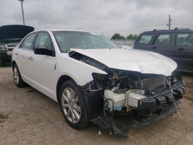 LINCOLN MKZ 2010 with VIN 3LNHL2GCXAR750864 - Photo from auction