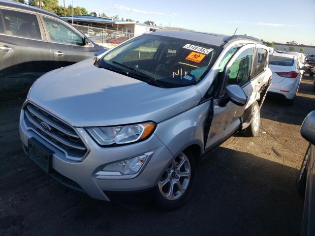 Photo 2 from auction – 2018 FORD ECOSPORT S with VIN MAJ3P1TEXJC174251