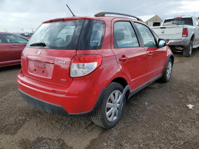 Photo 4 from auction – 2011 SUZUKI SX4 with VIN JS2YB5A31B6301532