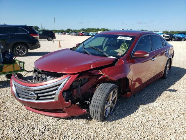 Photo 2 from auction – 2013 NISSAN ALTIMA 2.5 with VIN 1N4AL3AP8DC114332