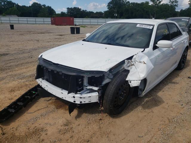 Photo 9 from auction – 2017 CHRYSLER 300 S with VIN 2C3CCABG7HH662674