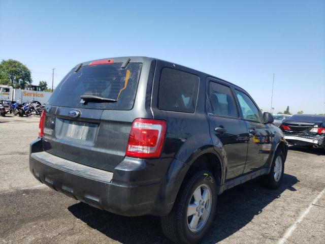 Photo 4 from auction – 2008 FORD ESCAPE XLS with VIN 1FMCU02ZX8KE09048
